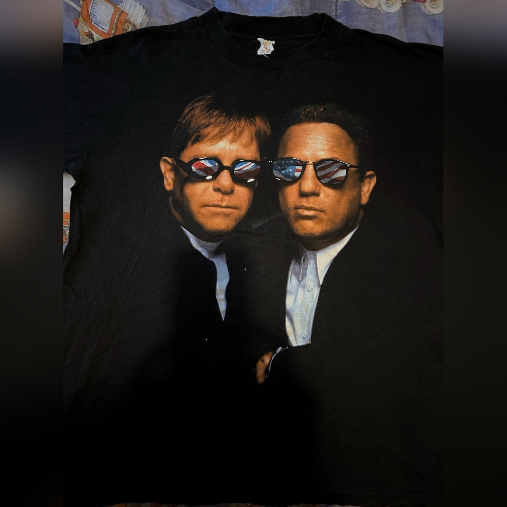 Summer of '94 tour Billy Joel & Elton John